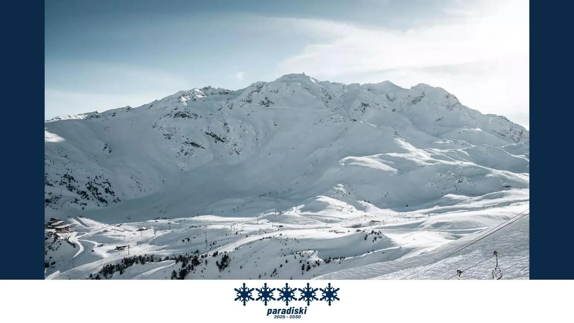 Arc 1950 - Cozy Apartment With Mountain View Les Arcs