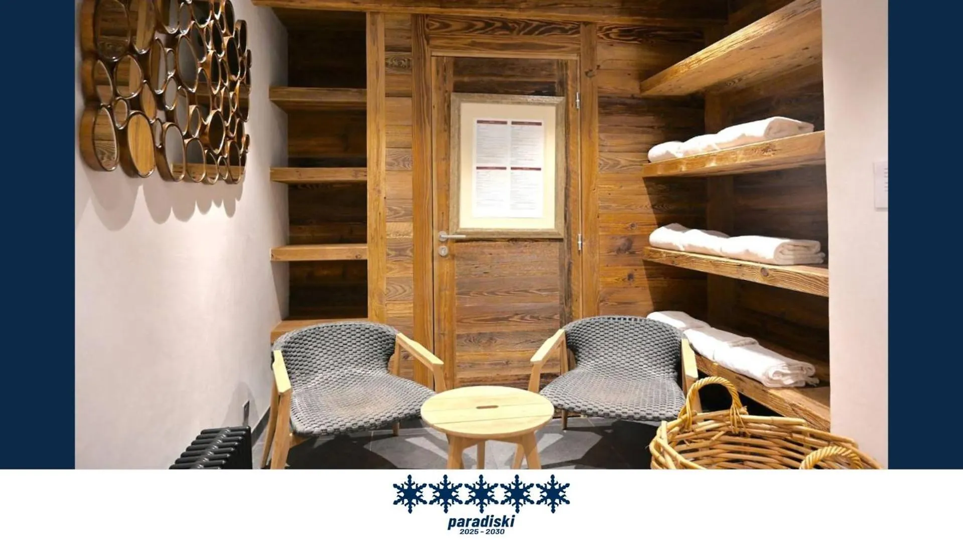 Arc 1950 - Cozy Apartment With Mountain View Les Arcs