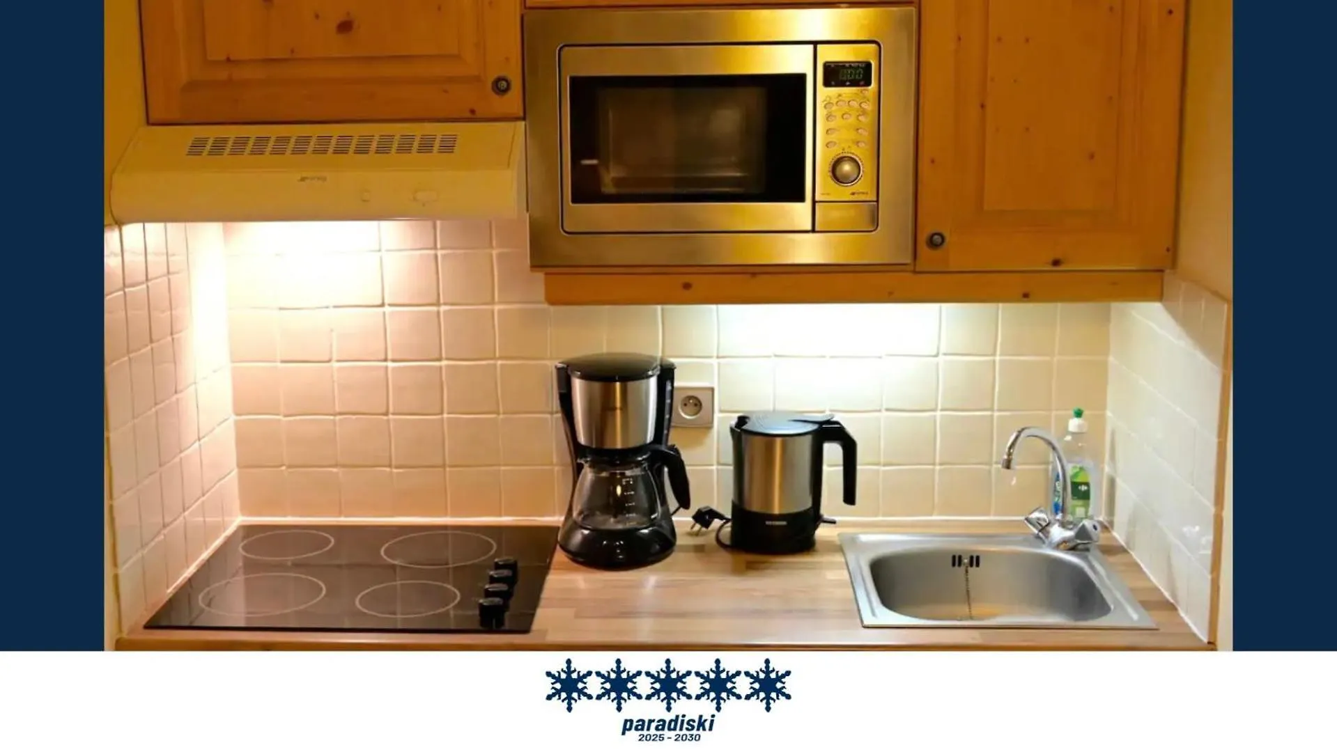 Arc 1950 - Cozy Apartment With Mountain View Les Arcs  法国